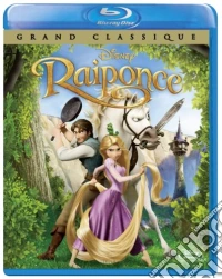 (Blu-Ray Disk) Raiponce brd