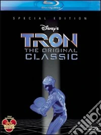 (Blu Ray Disk) Tron (1982) dvd