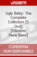 Ugly Betty: The Complete Collection (5 Dvd) [Edizione: Paesi Bassi] dvd