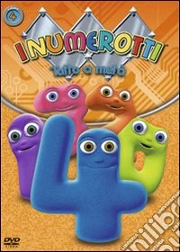 Numerotti (I) #04 - Tutto A Meta' dvd