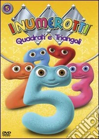 Numerotti (I) #05 - Quadrati E Triangoli dvd