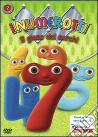 Numerotti (I) #07 - Il Gioco Dei Cerchi dvd