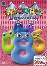 Numerotti (I) #08 - Raggruppa E Dividi dvd