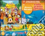 Casa Di Topolino (La) - Topolino E Il Rodeo Dei Numeri / Mamma Mirabelle #09 (2 Dvd) dvd