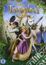 Tangled [Edizione: Paesi Bassi] dvd