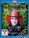 (Blu-Ray Disk) Alice In Wonderland (2010) (3D) (Blu-Ray+Blu-Ray 3D+E-Copy) dvd