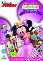 Mickey Mouse Clubhouse: Minnie's Masquerade [Edizione: Regno Unito] dvd