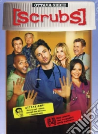 Scrubs - Medici Ai Primi Ferri - Stagione 08 (3 Dvd) dvd