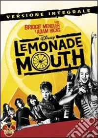 Lemonade Mouth dvd
