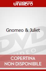 Gnomeo & Juliet dvd