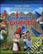 Gnomeo & Giulietta (Blu-Ray+E-Copy) dvd usato