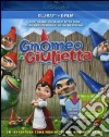 (Blu Ray Disk) Gnomeo & Giulietta (Blu-Ray+E-Copy) dvd