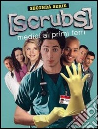 Scrubs - Medici Ai Primi Ferri - Stagione 02 (4 Dvd) dvd