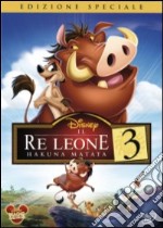 Re Leone 3 (Il) - Hakuna Matata (SE) dvd