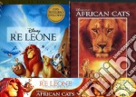 Re Leone (Il) (SE) / African Cats (2 Dvd) dvd