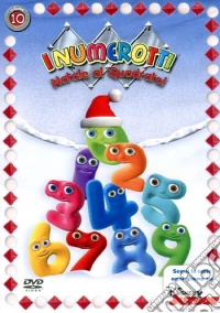 Numerotti (I) #10 - Natale Al Quadrato dvd
