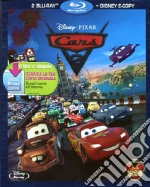 (Blu-Ray Disk) Cars 2 (2 Blu-Ray+E-Copy) brd