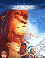 (Blu Ray Disk) Re Leone (Il) (SE) (Blu-Ray+Dvd+E-Copy) dvd