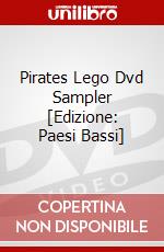 Pirates Lego Dvd Sampler [Edizione: Paesi Bassi] dvd