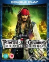 (Blu-Ray Disk) Pirates Of The Caribbean: On Stranger Tides (2 Blu-Ray) [Edizione: Paesi Bassi] film in dvd