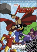 Avengers (The) - I Piu' Potenti Eroi Della Terra #02 dvd