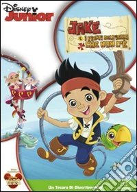 Jake E I Pirati Dell'Isola Che Non C'E' #01 dvd