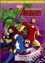 Avengers (The) - I Piu' Potenti Eroi Della Terra #03 dvd