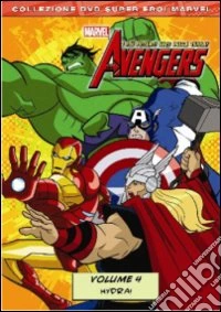 Avengers (The) - I Piu' Potenti Eroi Della Terra #04 dvd