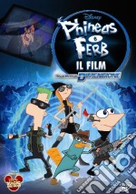 Phineas E Ferb - Nella Seconda Dimensione dvd