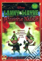 Lanny & Wayne - Missione Natale dvd