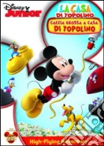 Casa Di Topolino (La) - Caccia Grossa A Casa Di Topolino dvd