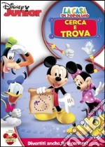 La casa di Topolino. Cerca e trova dvd