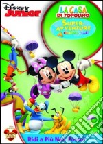 Casa Di Topolino (La) - Super Avventure A Crepapelle dvd