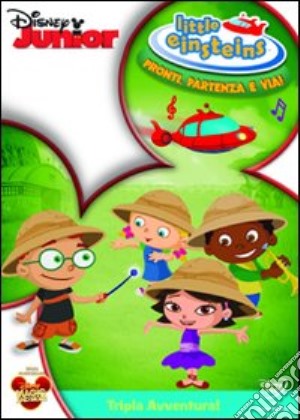 Little Einsteins - Pronti Partenza E Via! film in dvd