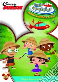 Little Einsteins - Pronti Partenza E Via! dvd