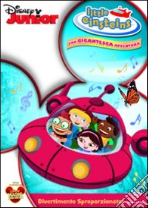 Little Einsteins - Una Gigantesca Avventura film in dvd