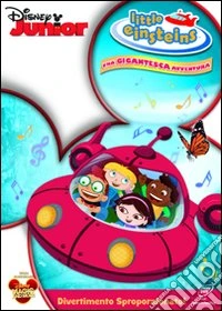 Little Einsteins - Una Gigantesca Avventura dvd