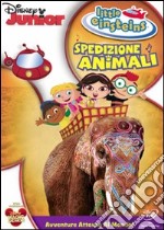 Little Einsteins - Spedizione Animali dvd