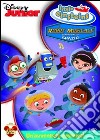 Little Einsteins - Il Robot Musicale Venuto Dallo Spazio dvd