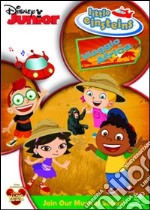 Little Einsteins - Viaggio In Africa dvd