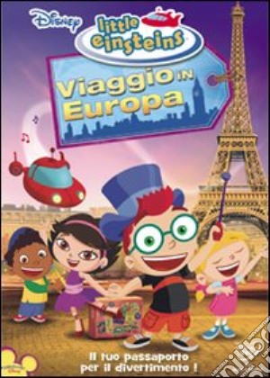 Little Einsteins - Viaggio In Europa film in dvd