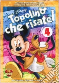 Topolino - Che Risate #04 dvd