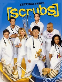 Scrubs - Medici Ai Primi Ferri - Stagione 07 (2 Dvd) dvd