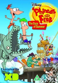 Phineas And Ferb - The Daze Of Summer [Edizione: Regno Unito] [ITA] dvd