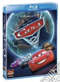 (Blu-Ray Disk) Cars 2 brd