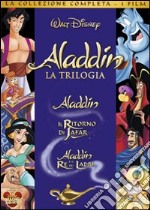 Aladdin - La Trilogia (3 Dvd) dvd