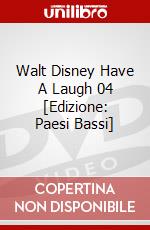 Walt Disney Have A Laugh 04 [Edizione: Paesi Bassi] dvd