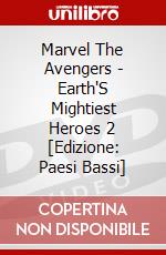 Marvel The Avengers - Earth'S Mightiest Heroes 2 [Edizione: Paesi Bassi] dvd