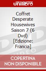 Coffret Desperate Housewives Saison 7 (6 Dvd) [Edizione: Francia] dvd