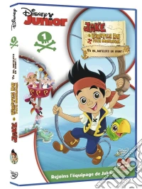 Jake Et Les Pirates - Yo Ho Matelots En Avant! dvd